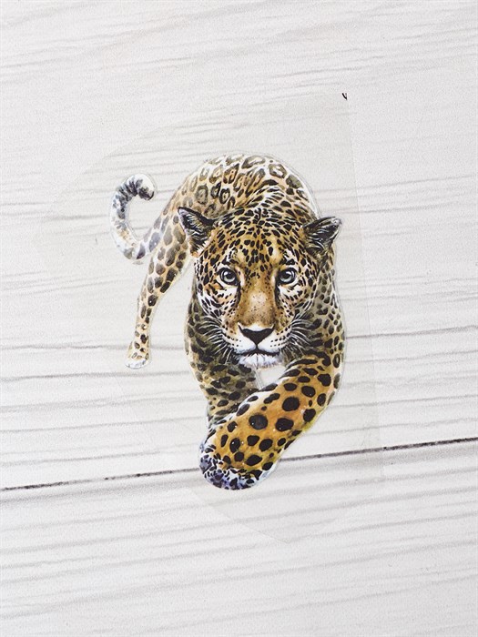 ТТ Леопард маленький (8*5,5см) - фото 14137
