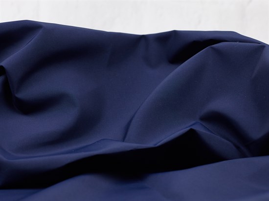 Курточная ткань MONE, т-синий - фото 17196