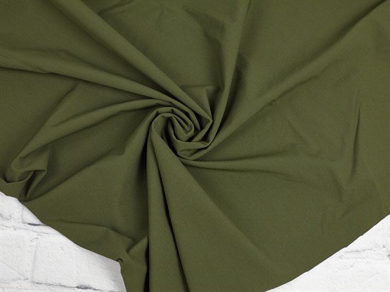 Тонкая плащевая SPORT SOFT, цв. хаки 10008318 - фото 22923