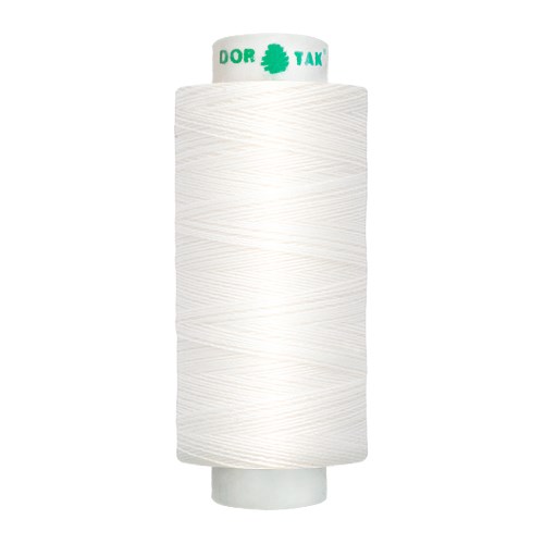 Нитки Dor Tak - Белый 10004021