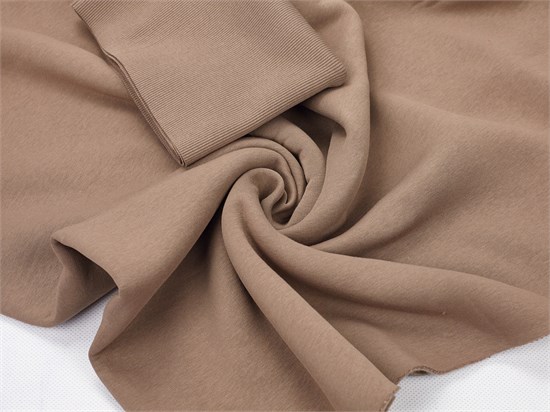 Футер 3х-нитка с начесом, цв. капучино 10004653