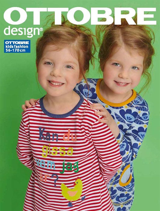 OTTOBRE design® Kids 1/2016 - фото 6567