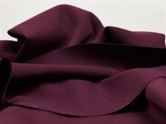 Костюмная ткань FANCY NEW, бордо Костюмная ткань FANCY NEW, бордо
