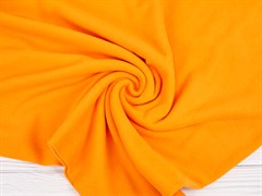 Флис антипилинг, оранжевый