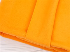 Флис антипилинг, оранжевый - фото 14269