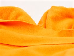 Флис антипилинг, оранжевый - фото 14270