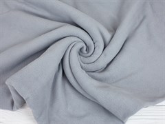 Флис антипилинг, светло-серый - фото 14477