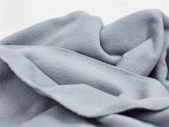 Флис антипилинг, светло-серый - фото 14480