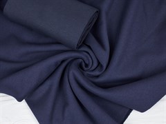 Кашкорсе плотное,темно-синий - фото 14949