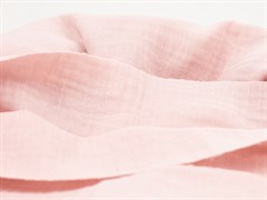 Муслин, розовый - фото 15165
