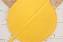 Киперная лента "желтый" (10мм) - фото 16113