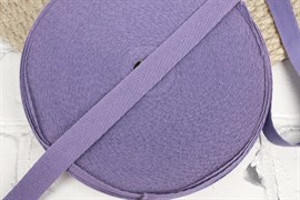 Киперная лента "фиолетовый" (15мм) - фото 16135