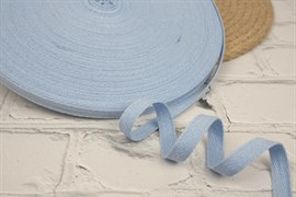 Киперная лента "нежно-голубой" (10мм)