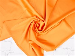 Армани шелк, оранжевый - фото 16404
