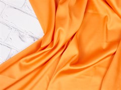 Армани шелк, оранжевый - фото 16405