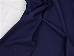 Костюмная ткань, "Барби PRIME", цв. темно-синий - фото 16966