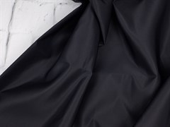Курточная ткань MONE, черный - фото 17175