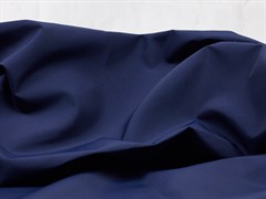 Курточная ткань MONE, т-синий