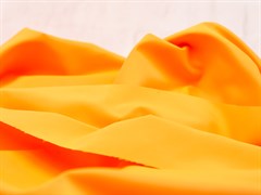 Курточная ткань MONE, неон оранж - фото 17202