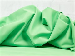 Курточная ткань MONE, неон  светло-зеленый