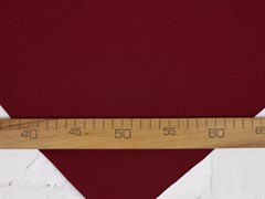 Костюмная ткань Гальяно, бордо - фото 17262