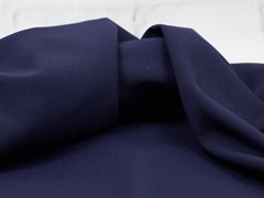 Костюмная ткань Пикачу, темно-синий - фото 18550