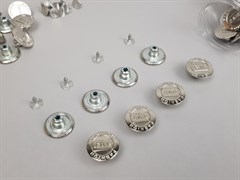 Пуговицы джинсовые (1шт) 10006902