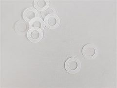 Уплотнительное кольцо , пластик, 10мм (10шт) - фото 19071