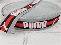 Резинка боксерная PUMA (красная полоска) - фото 20240