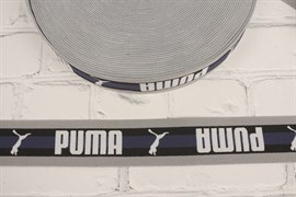 Резинка боксерная PUMA (синяя полоска) - фото 23448