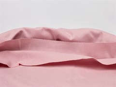 Джинса хлопок, цв. розовый зефир - фото 23691