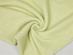 Вязаный трикотаж ALPAC, цв. фисташковый 10008575