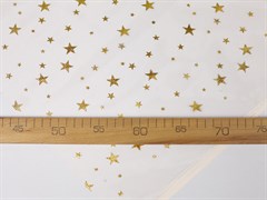 Фатин звезды, персик - фото 24475