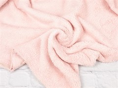 Флис на меху, розовый,(10007386) УЦЕНКА - фото 25225