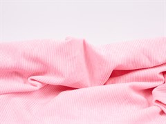 Вельвет крупный рубчик, цв. розовый - фото 26564