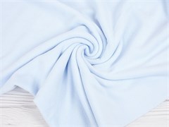 Флис антипилинг, цв. светло-голубой