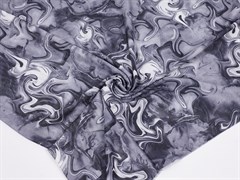 Сетка NUDE, принт 