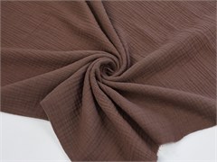 Муслин, цв. шоколад 10014755