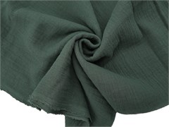 Муслин, цв. серый хаки 10015051