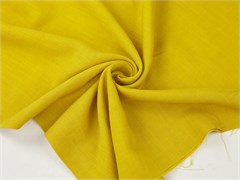 Лен с тенселем NATURE, цв. куркума 10014627