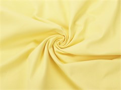 Джинса хлопок, цв. светло-желтый 10016076