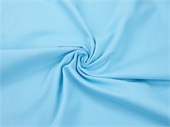 Джинса хлопок, цв.бирюзовый 10016185