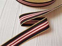 Резинка тканая 