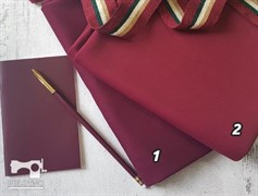 Джерси антипилинг Марсала Джерси антипилинг Марсала
