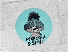 Keep Cool & Warm (ментол) - футер - фото 7704