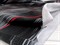 Футер 2х-нитка, полоски горизонт черная,серая ,красная - фото 10948