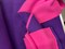 Флис двухсторонний антипилинг, фиолет-фуксия - фото 11602