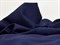 Костюмная ткань Гальяно, темно-синий - фото 13166