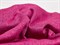 Трикотаж вязаный на меху, розовый - фото 14413