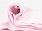 Футер 3 нитка с начесом, розовый зефир - фото 14467